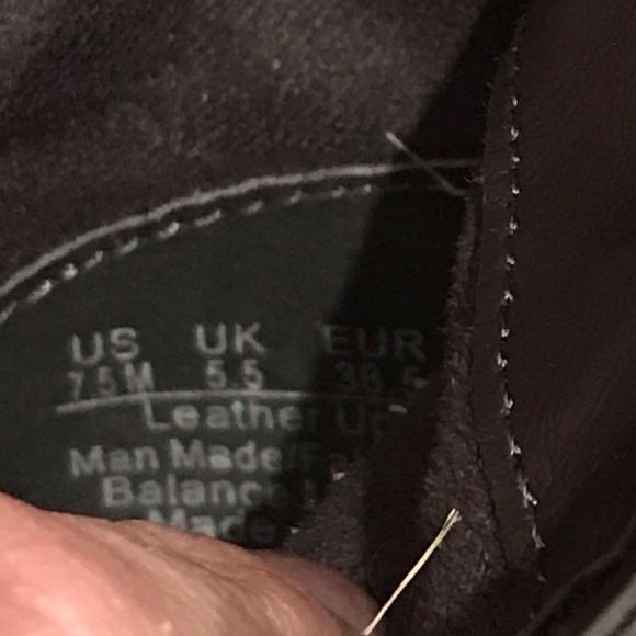 Sam Edelman Womens Mercer Ankle Boots Size 7.5M Brown Suede Heeled Side Zip - Picture 8 of 8